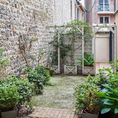 Maison Charmante Pres De Sainte Catherine Villa Honfleur Dış mekan fotoğraf
