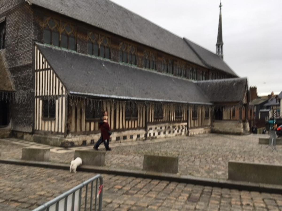 Maison Charmante Pres De Sainte Catherine Villa Honfleur Dış mekan fotoğraf