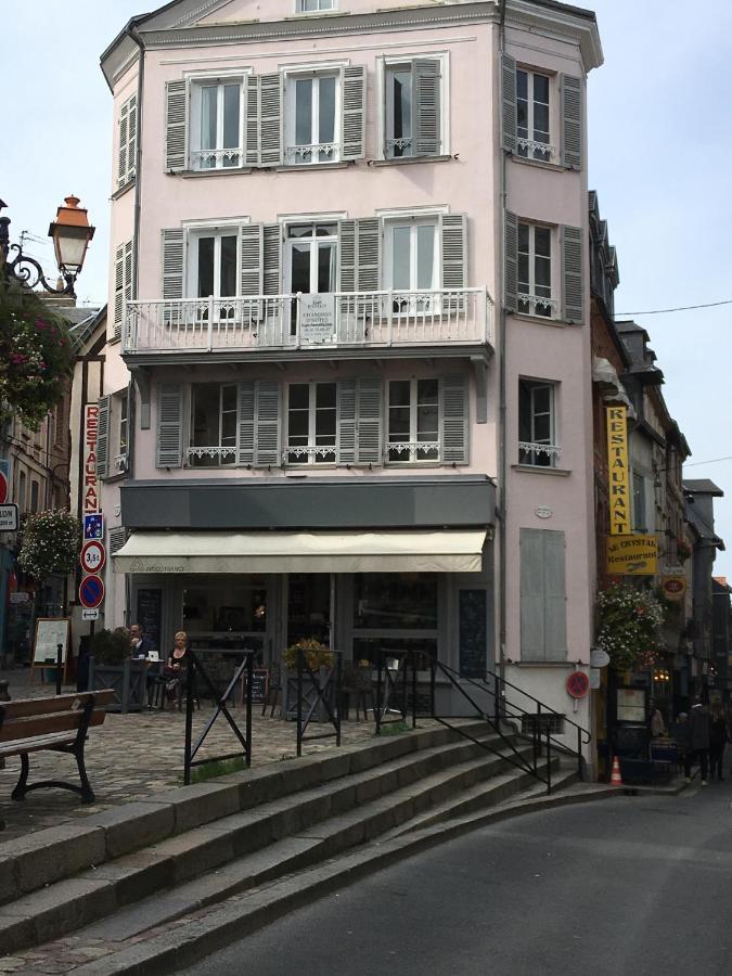 Maison Charmante Pres De Sainte Catherine Villa Honfleur Dış mekan fotoğraf