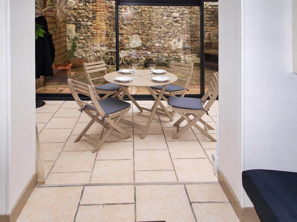 Maison Charmante Pres De Sainte Catherine Villa Honfleur Dış mekan fotoğraf
